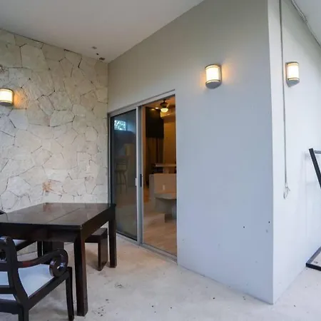 El Vivero, Beautiful Apartment In Tulum A3